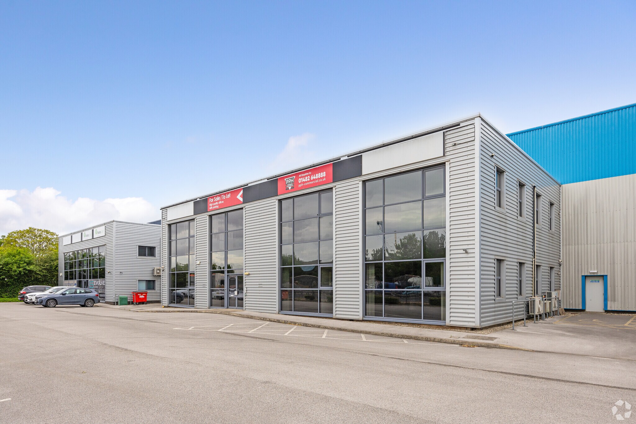 Hedon Rd, Hull for sale Building Photo- Image 1 of 1