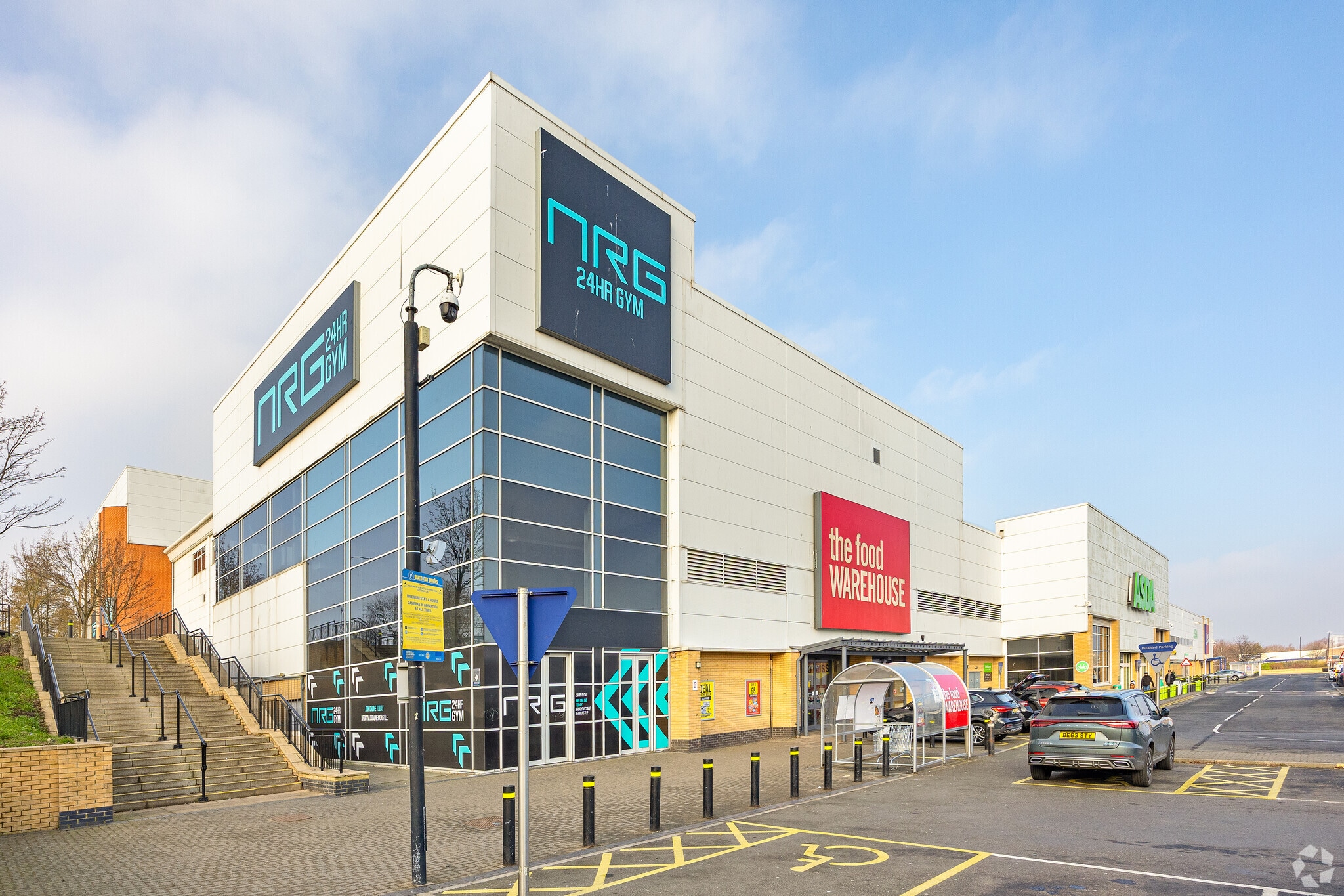 Parsons House, Fossway, Byker, Newcastle Upon Tyne to rent Primary Photo- Image 1 of 5