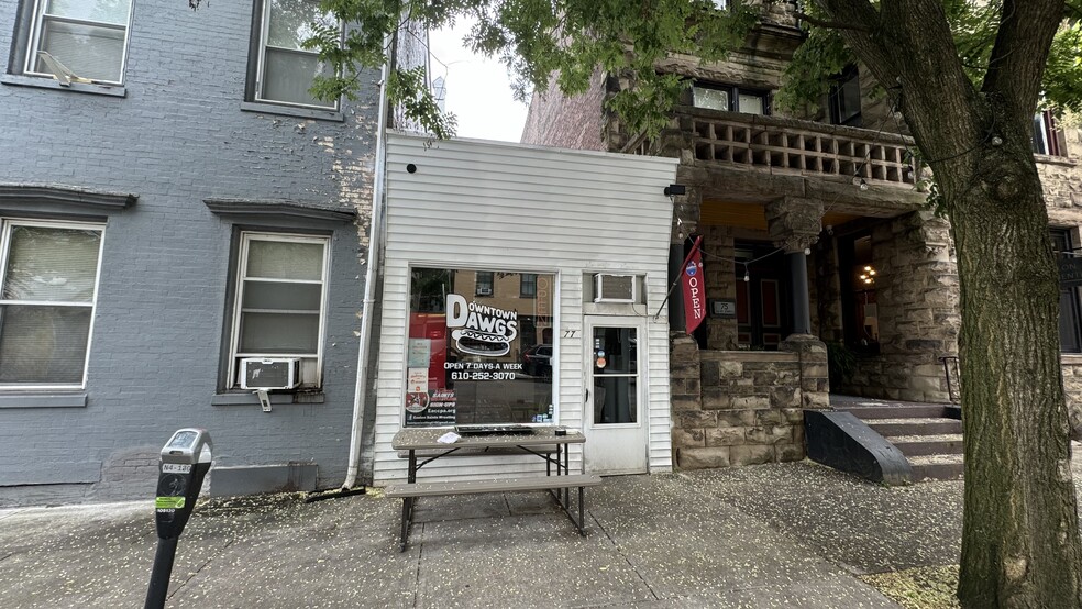 77-83 N 4th St, Easton, PA for rent - Building Photo - Image 1 of 4