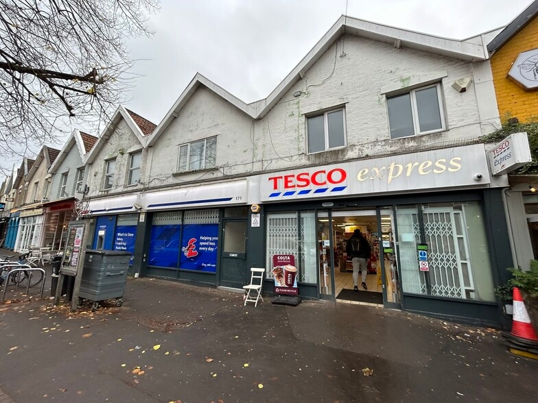 171-175 Gloucester Rd, Bristol to rent - Building Photo - Image 1 of 3