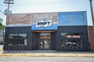 1101 W Markham St, Little Rock, AR for sale Building Photo- Image 1 of 1