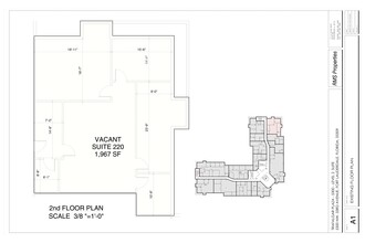 5300 NW 33rd Ave, Fort Lauderdale, FL for rent Site Plan- Image 1 of 1