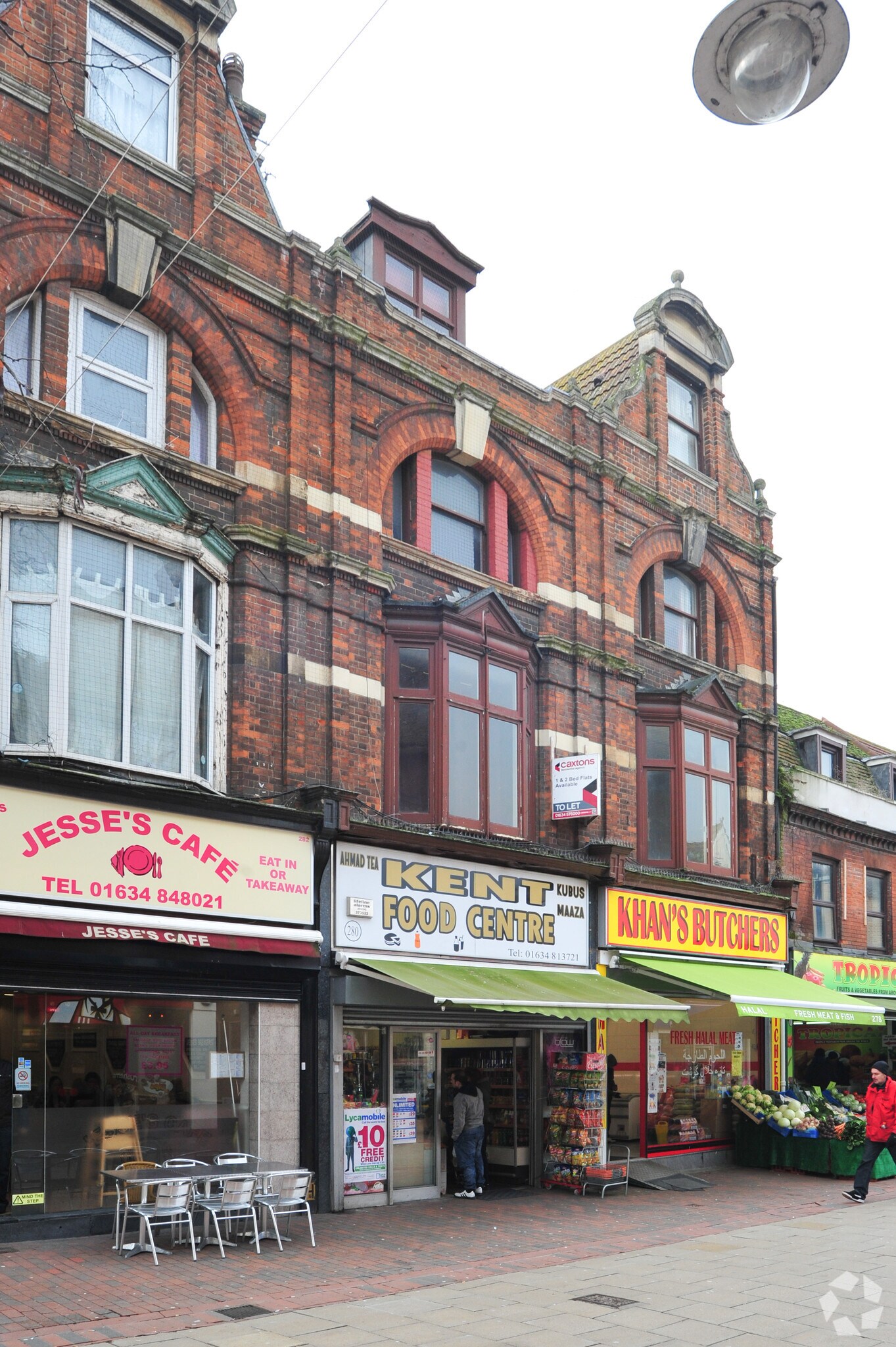 280 High St, Chatham for sale Primary Photo- Image 1 of 1