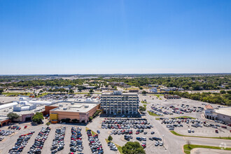 4200 South Fwy, Fort Worth, TX - aerial  map view