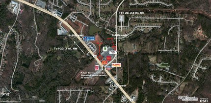 2675 Lee Rd, Lithia Springs, GA for sale Building Photo- Image 1 of 1