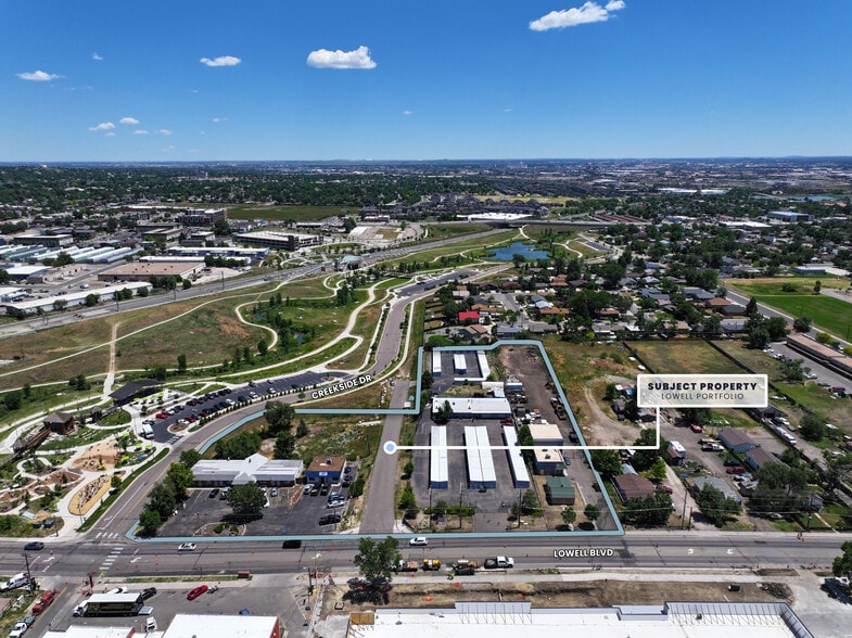 Lowell Blvd Portfolio portfolio of 3 properties for sale on LoopNet.co.uk - Building Photo - Image 1 of 27