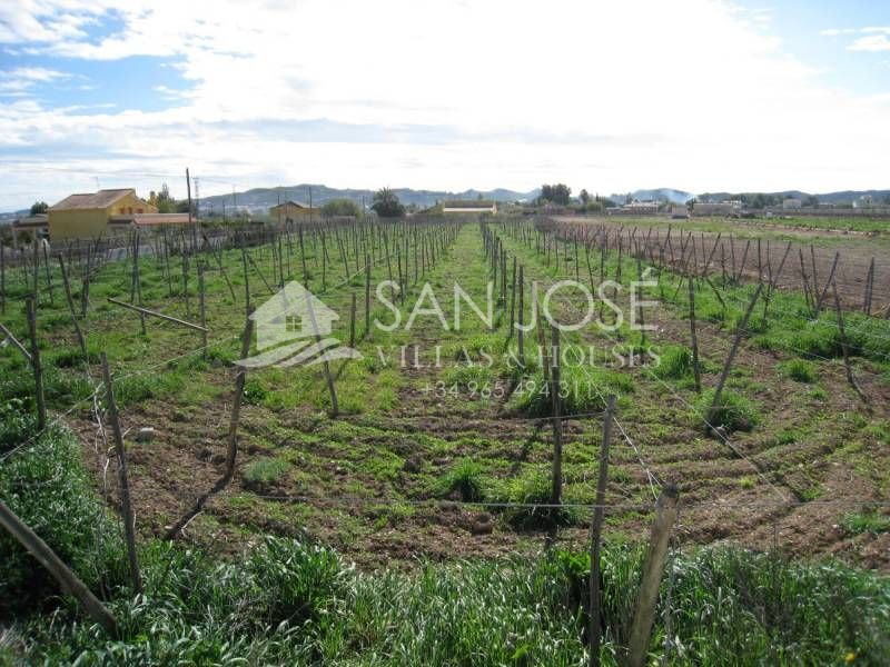 Land in Aspe for sale Aerial- Image 1 of 3