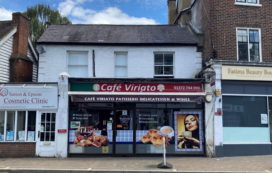 31-31A South St, Epsom to rent - Building Photo - Image 2 of 4