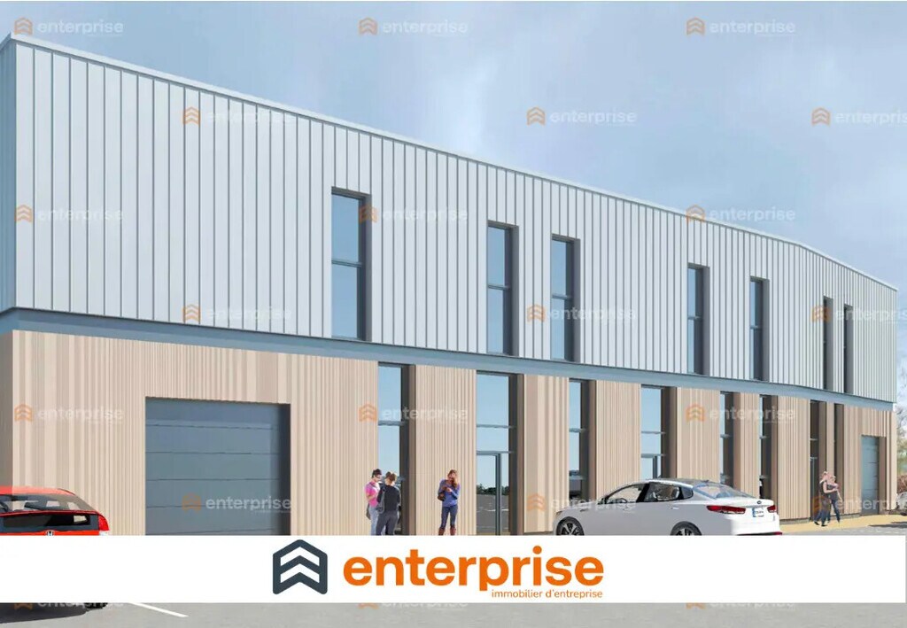 Location Commerce 120 m² - Photo 1
