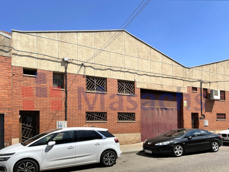 Industrial in Terrassa, BAR for rent - Floor Plan - Image 1 of 4