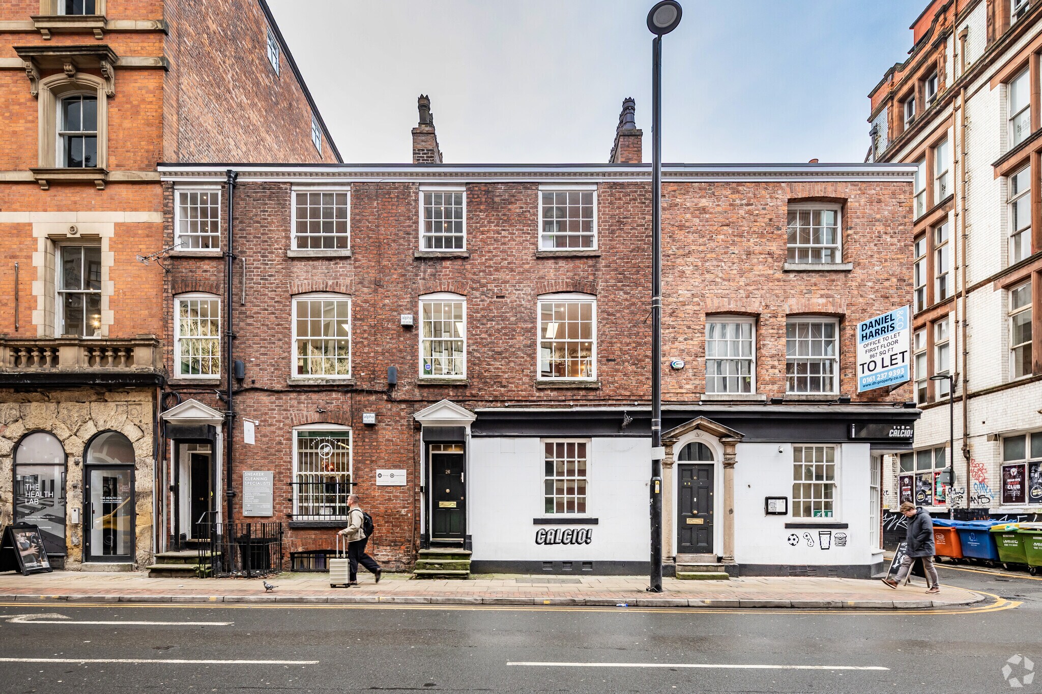 24-28 Dale St, Manchester for sale Building Photo- Image 1 of 1