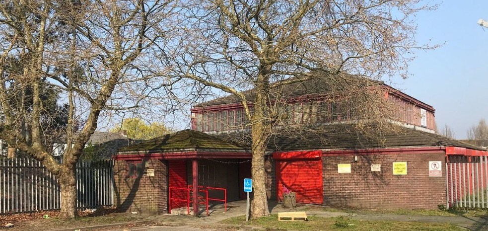 Crosfield Rd, Liverpool for sale - Primary Photo - Image 1 of 1