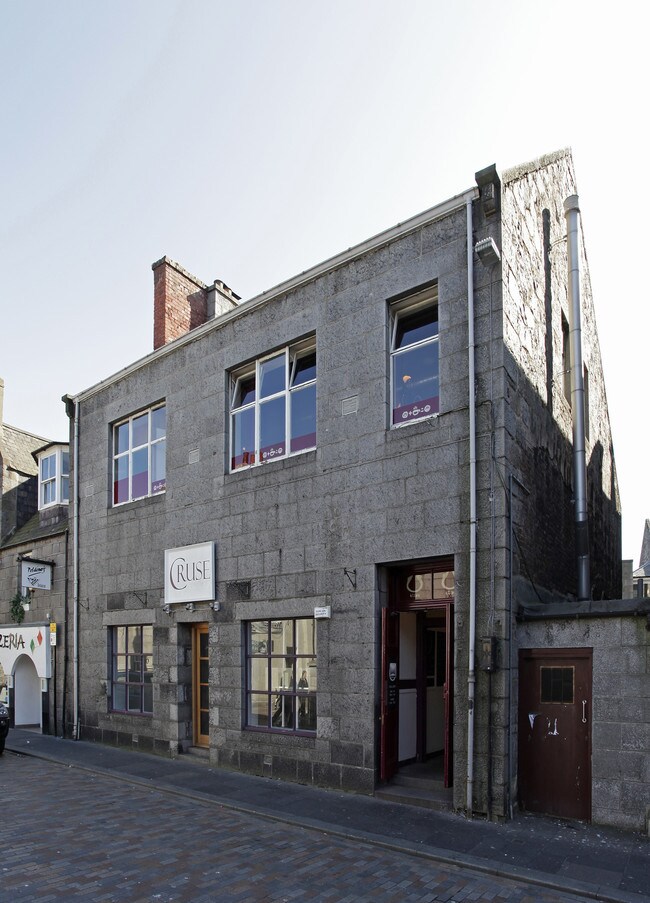 More details for 9A Little Belmont St, Aberdeen - Retail to Rent