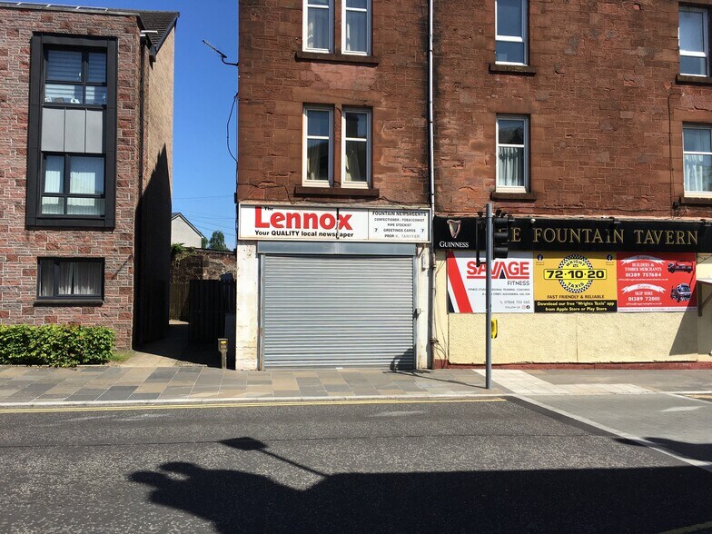 7-11 Bank St, Alexandria for sale - Building Photo - Image 1 of 1