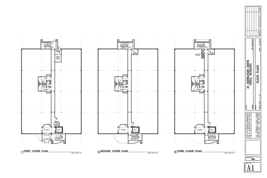 21 Keewaydin Dr, Salem, NH for rent - Floor Plan - Image 2 of 2