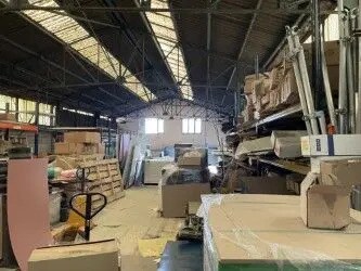 Office in Noisy-le-Sec for sale - Interior Photo - Image 1 of 8