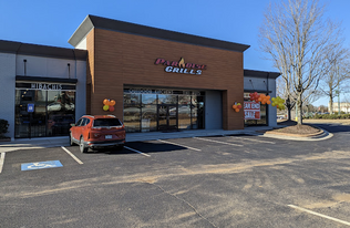 Paradise Grills Sublease (Extended Term) - Commercial Property