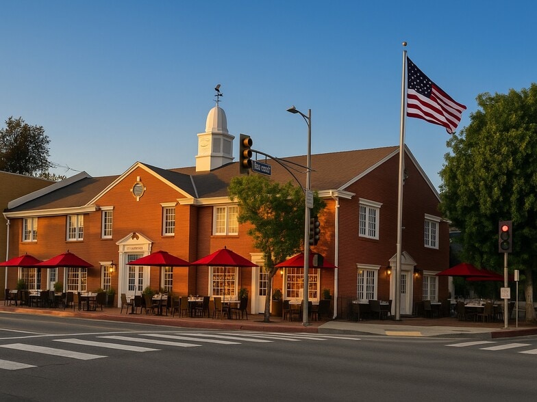 10205 Riverside Dr, Toluca Lake, CA to rent - Building Photo - Image 3 of 12