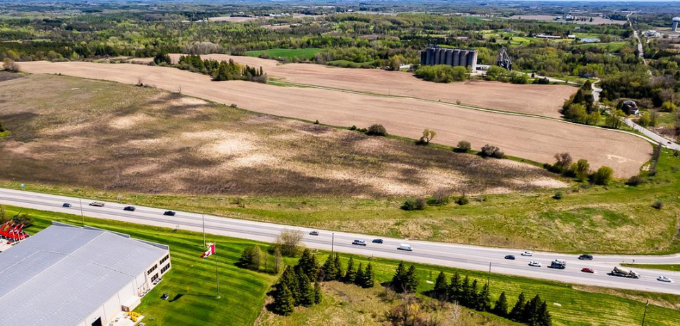 3469 Concession 1 Rd, Uxbridge, ON for sale - Aerial - Image 3 of 3