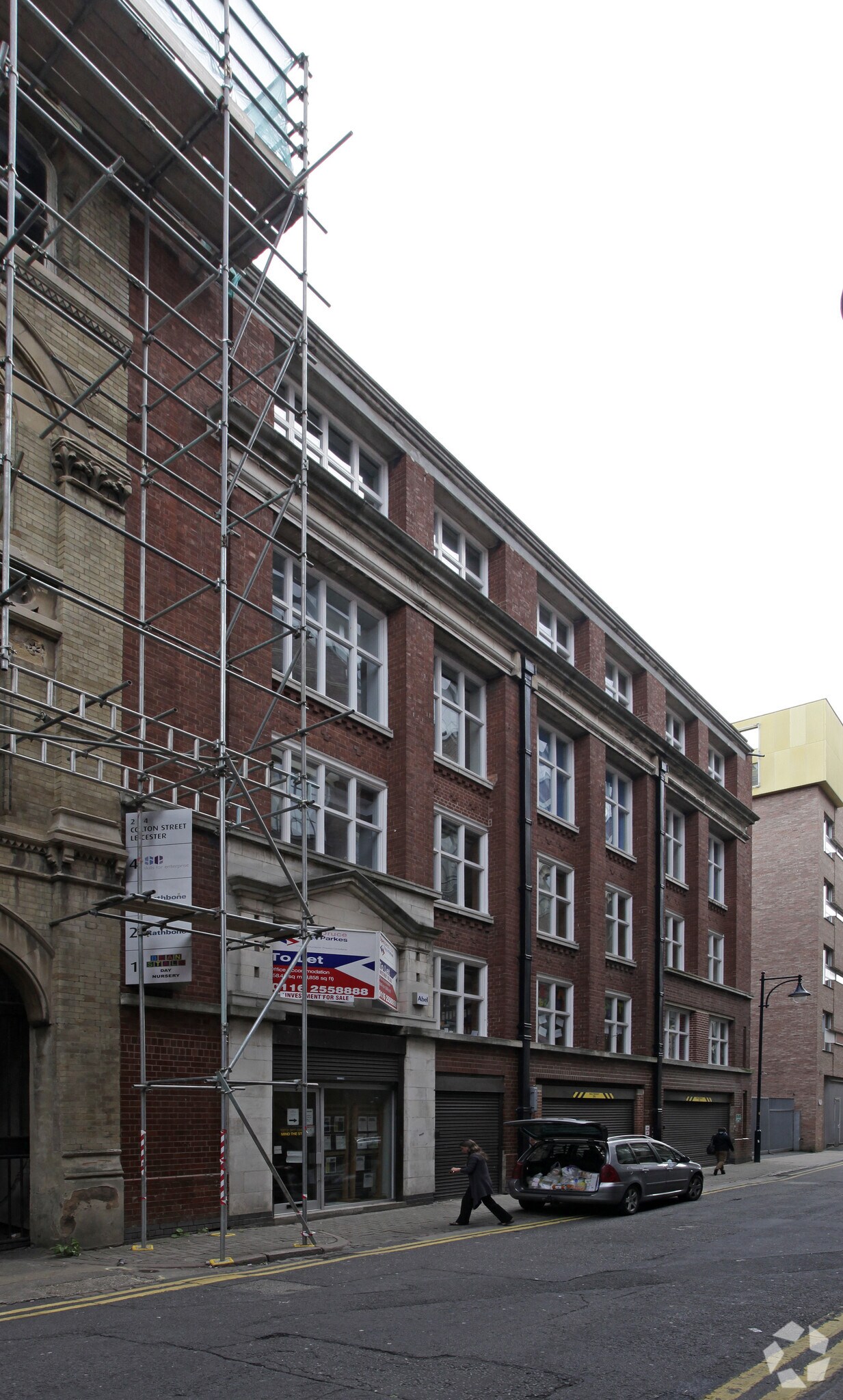 2-4 Colton St, Leicester for sale Building Photo- Image 1 of 1