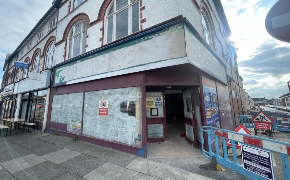 64 Allerton Rd, Liverpool for sale - Primary Photo - Image 1 of 1