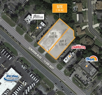 More details for 380 State Road 436, Casselberry, FL - Land for Sale