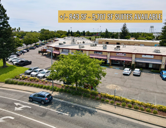 More details for 3324-3366 Mather Field Rd, Rancho Cordova, CA - Office/Retail, Light Industrial for Rent