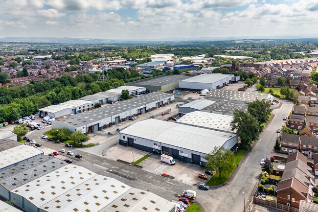 More details for Devonshire Rd, Manchester - Industrial for Rent