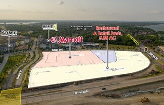 More details for I-30 & DALROCK Rd, Rowlett, TX - Land for Sale