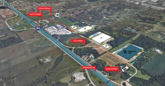 More details for 120th Avenue & 122nd St, Pleasant Prairie, WI - Industrial for Sale