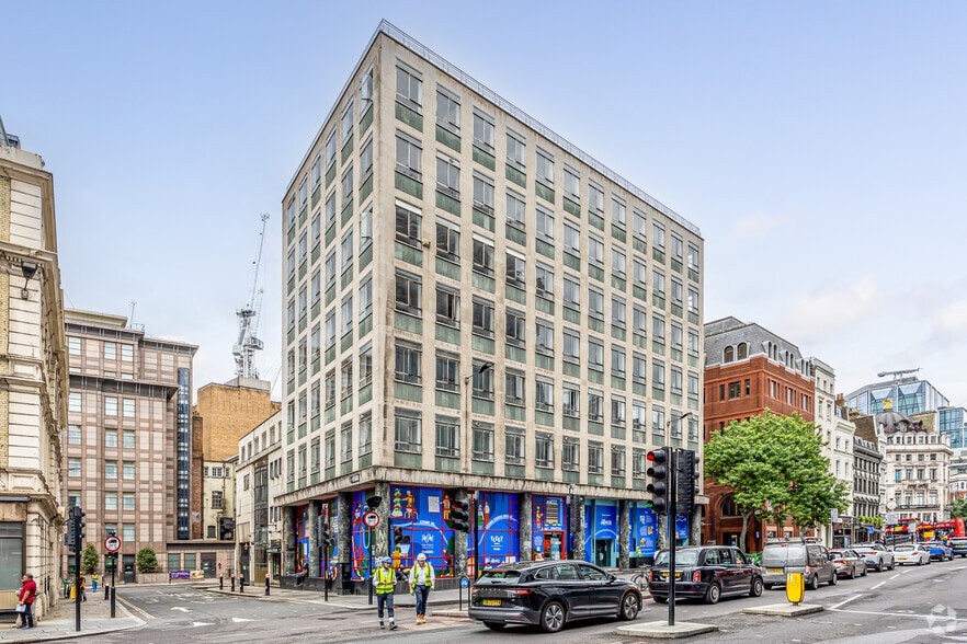 8-12 New Bridge St, London for sale - Primary Photo - Image 1 of 1