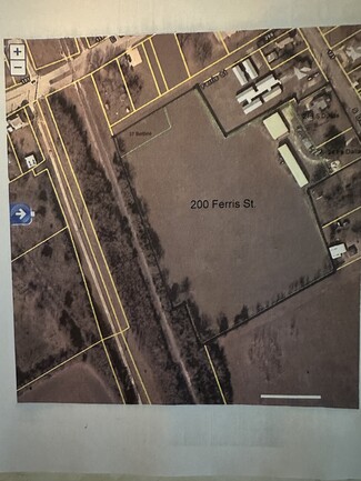 More details for 200 Ferris Street, Wilmer, TX - Land for Sale