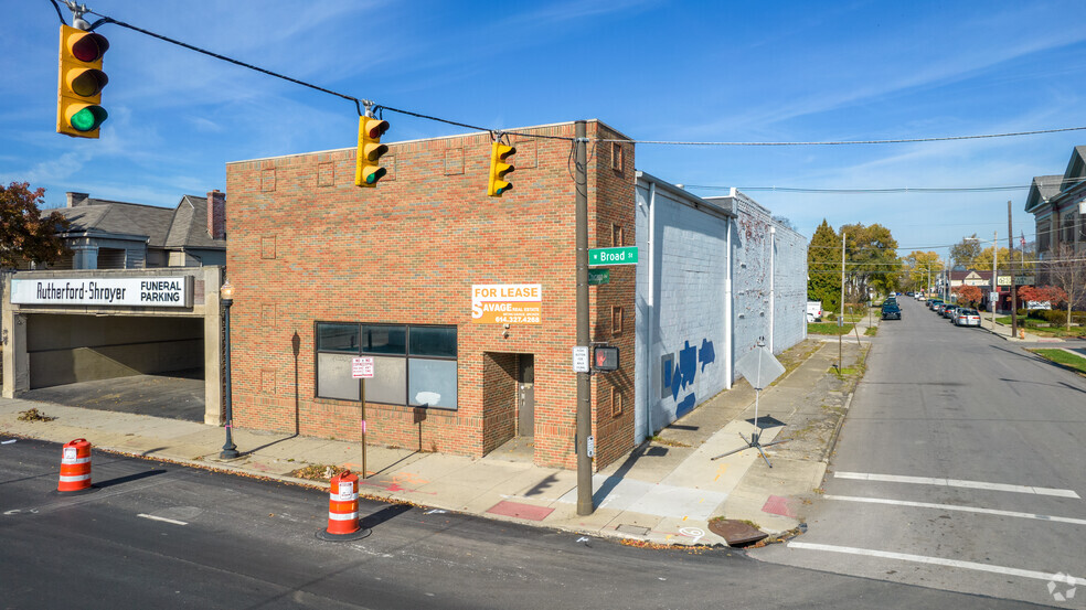 1268 W Broad St, Columbus, OH for rent - Primary Photo - Image 1 of 8