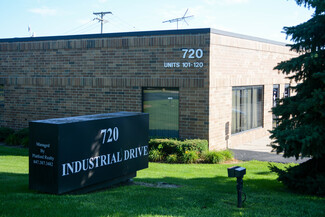 More details for 720 Industrial Dr, Cary, IL - Light Industrial for Rent