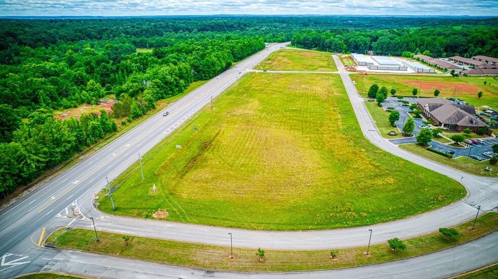 Glory Way-Lot 2, Florence, AL for sale - Aerial - Image 3 of 7