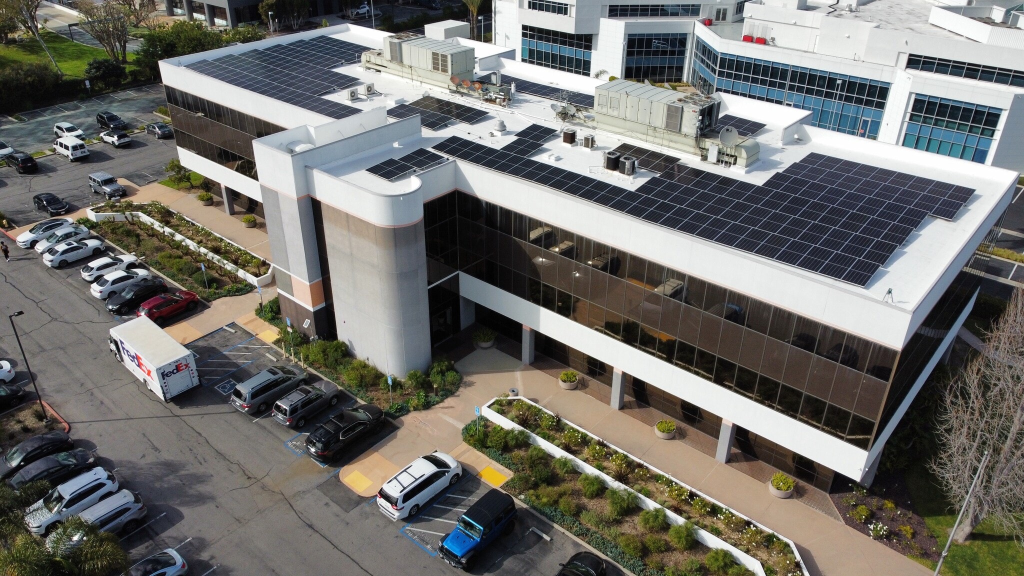 201 Continental Blvd, El Segundo, CA to rent Building Photo- Image 1 of 10