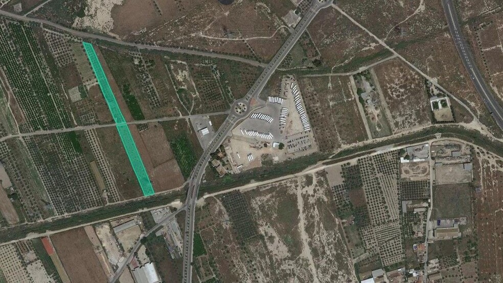 el Palmar Sector Zgss, 31-3, Murcia, Murcia for sale - Aerial - Image 2 of 6