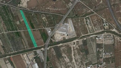 el Palmar Sector Zgss, 31-3, Murcia, MUR - Aerial map view - Image1