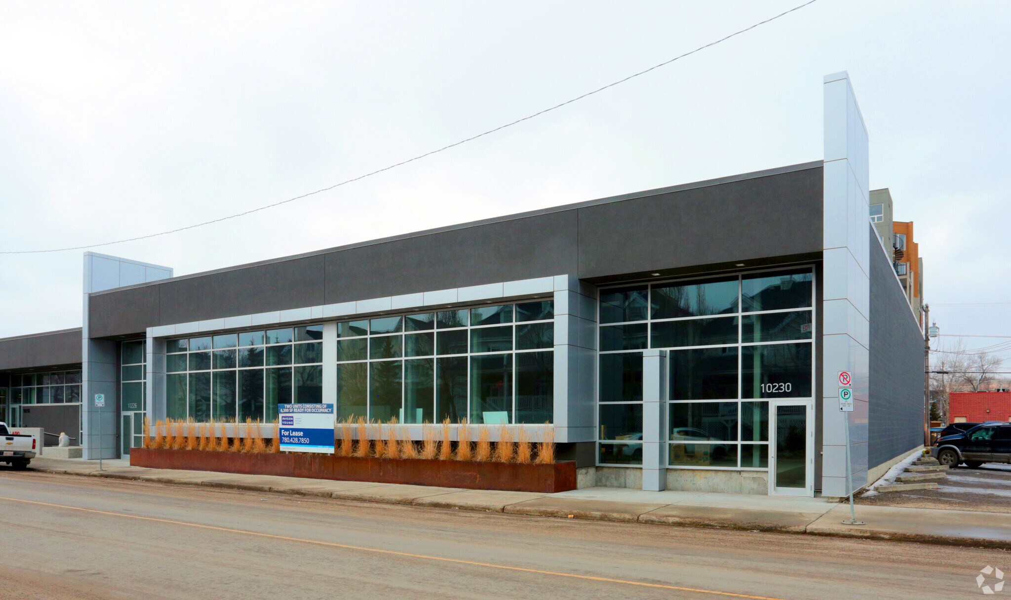 10218 111 St NW, Edmonton, AB for sale Building Photo- Image 1 of 1