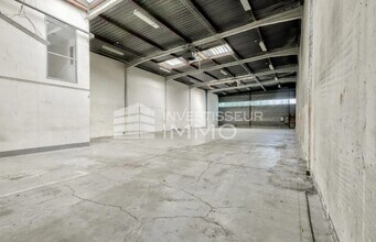 Light Industrial in Fontenay-sous-Bois to rent Interior Photo- Image 2 of 5