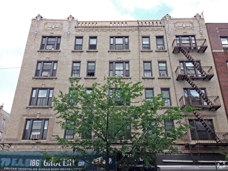 547 W 186th St, New York, NY for rent - Building Photo - Image 2 of 3