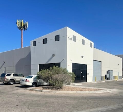 5151 W Oquendo Rd, Las Vegas, NV to rent Building Photo- Image 1 of 12