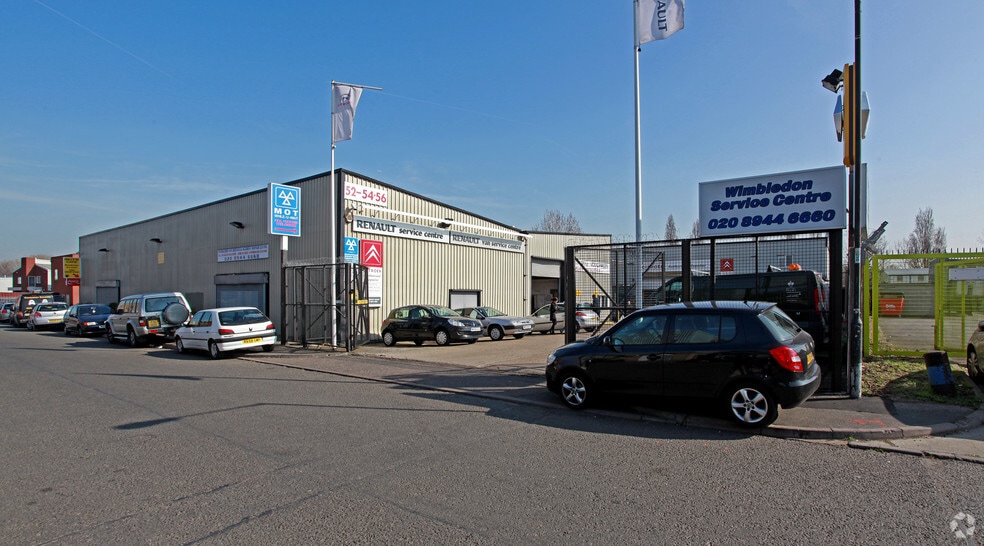 56 Weir Rd, London to rent - Building Photo - Image 2 of 5