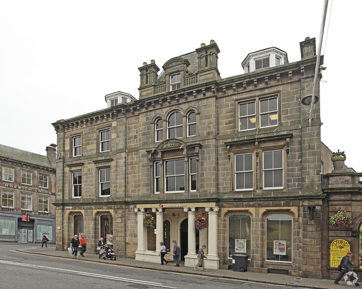 15 Academy St, Inverness for sale - Building Photo - Image 2 of 5