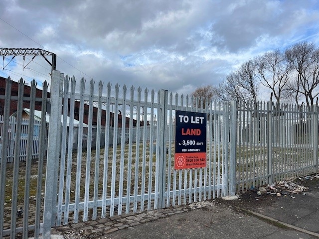 63 North Western St, Manchester to rent - Primary Photo - Image 1 of 4