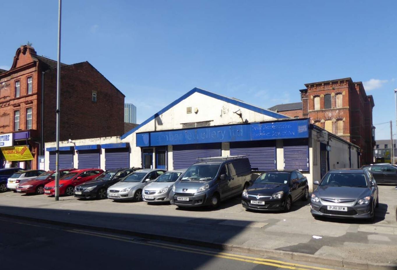 1 Park Pl, Manchester for sale Primary Photo- Image 1 of 1