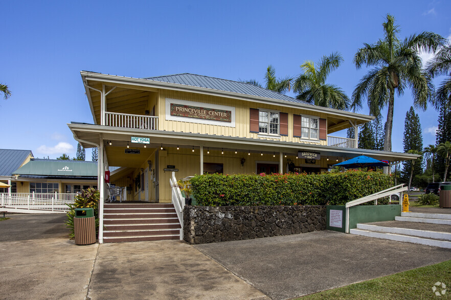 5-4280 Kuhio Hwy, Princeville, HI for rent - Building Photo - Image 1 of 8