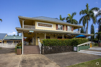 5-4280 Kuhio Hwy, Princeville, HI for rent Building Photo- Image 1 of 9