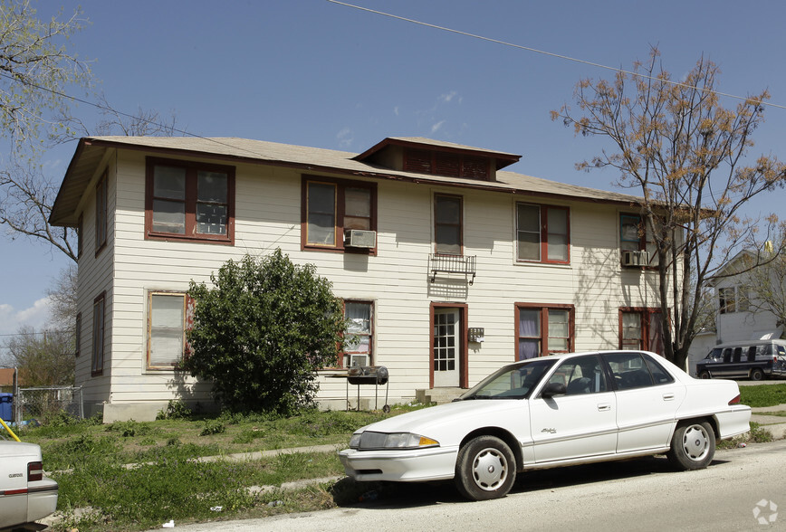 541 Hammond Ave, San Antonio, TX for sale - Building Photo - Image 3 of 9