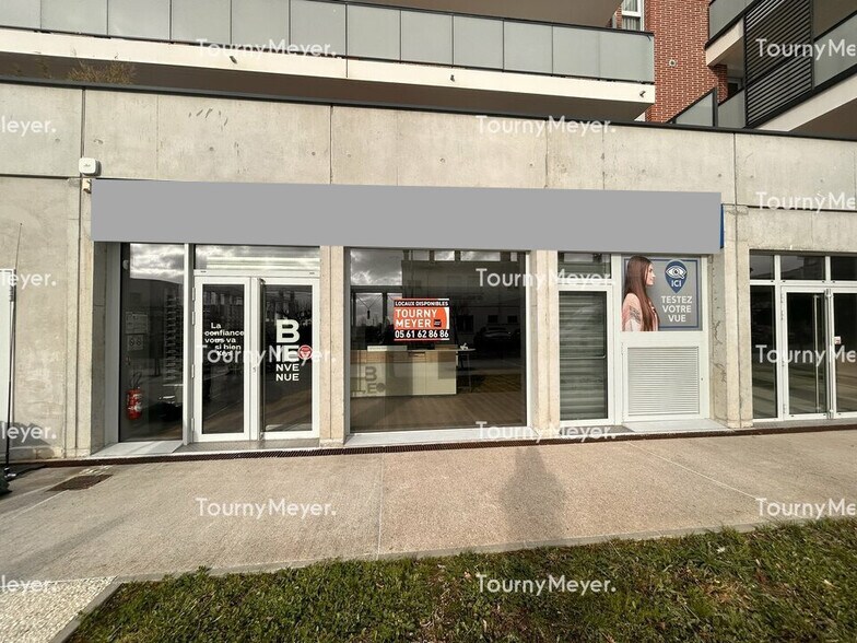 7 Avenue Des Pyrénées, L'Union to rent - Building Photo - Image 2 of 8